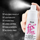 Mattifying Waterproof Setting Spray Glossy Matte Base Makeup Control Oil Non-Sticky Waterproof Make-up Fixer Spray for All Skin