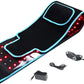 Red ＆Infrared Light Therapy Belt 850nm 660nm LED Beauty Devices fo Wrap Burn Fat Face Wrap Slimming  Waist Heat Pad Full Body