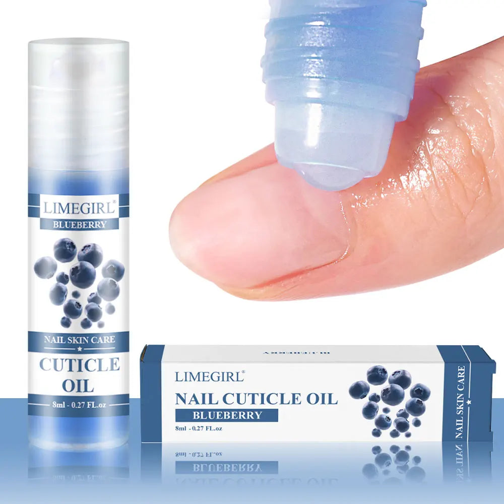 8ml Nail Nutrition Oil Pen 6 Smells Nail Treatment Cuticle Repair Oil Prevent Agnail Nail Polish Nourish Skin Remedy Manicure