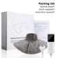 USB Powered Heating Pad for Shoulder Fatigu Relief Constant Temperature Hot Compress Neck and Shoulder Heated Shawl Warmer