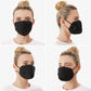 Electric Heated Mouth & Nose Mask - 3 Timer Settings, Relieves Seasonal Rhinitis, Oral-Nasal Discomfort, Winter Warm Care