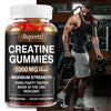 Creatine Monohydrate Gummies - Enhance Energy, Promote Muscle Growth, Improve Endurance, and Athletic Performance - 60pcs