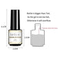 LILYCUTE 7ML Eggshell Gel Nail Polish White Black Material Semi Permanent Autumn Varnish With Any Color Gel Soak Off UV Manicure