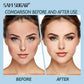 SAM SUGAR Invisible Pore Primer Long Lasting Hydrating Light Weight Oil Control Moisturizing and Brightening Primer