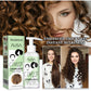50ml Hair Curling Cream Anti-Frizz Bouncy Resilient Enhancer Styling Lotion Prevent Hair Breakage Smooth Moisturizing Hair Care
