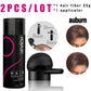 SEVICH Hair Building Fiber Set Cover Sparse Hair Or Bald Spots Hair Loss Regrowth Treatment Keratin Hair Fiber Powder Applicator