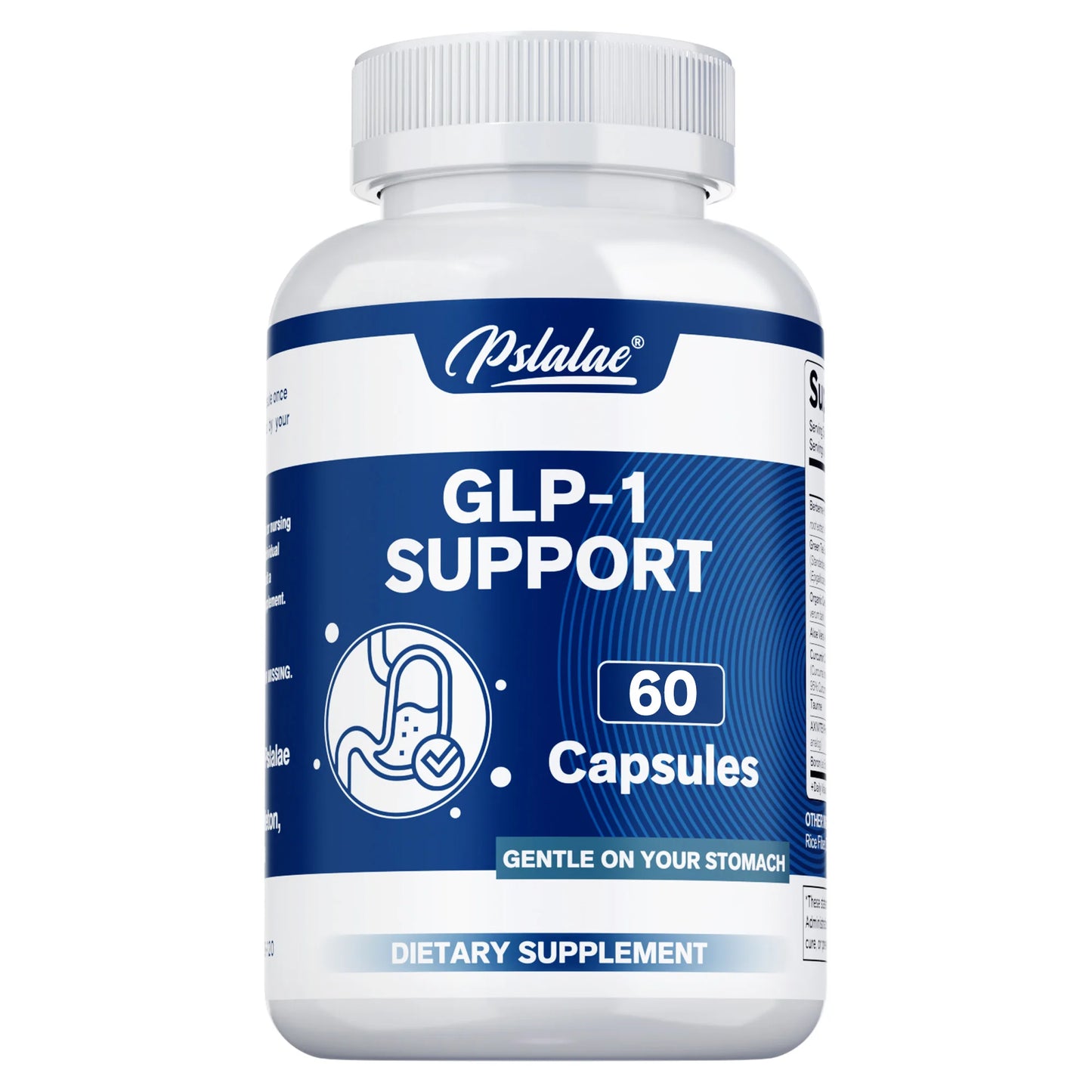 GLP-1 Supplement Support, GLP Activate Natural Formula, GLP-1 Supplement for Metabolic, Energy, GLP-1 Support