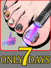 Nail repair blue light, nail care tools