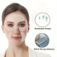 Reusable Silicone Anti-Wrinkle Pad Face Forehead Neck Hand Care Skin Lifting Tool Sticker Pad Anti-Wrinkle Aging Patch