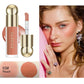 6pcs Moisturizing Min Plump Lips Lipgloss Transparent Lip Oil Sexy Lip Cosmetics For Make Up Liquid Lipstick Lips Cosmetics Gift