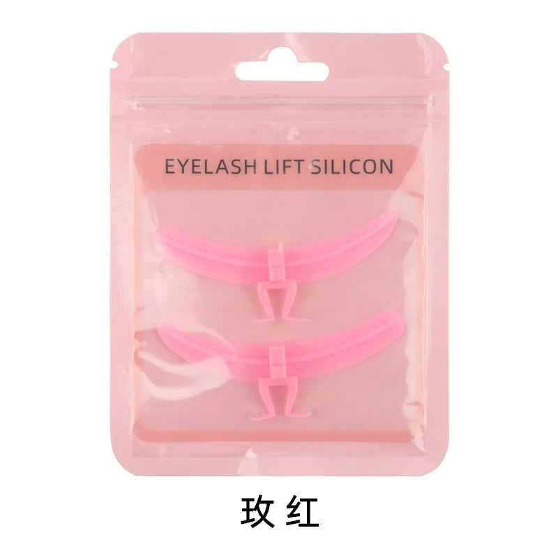 Reusable Eyelash Separator Accessory for Eyelash Extensions, a Tool Designed to Assist Beginners in Eyelash Extension Separator