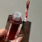Faiccia Ice Shine Diamond Lip Gloss Shimmer Pearl Hydrating Plumping Glass Lip Multiple Sparkle Shades Daily Makeup