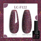 LILYCUTE 7ML Eggshell Gel Nail Polish White Black Material Semi Permanent Autumn Varnish With Any Color Gel Soak Off UV Manicure