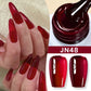 BORN PRETTY 6 in 1 Nail Glue Gel Extra Strong Adhesive for Press on Nails Clear Acrylic Tips Extension Gel Strengthener Gel