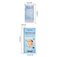 60Pcs Gold Protein Line Fade Wrinkle Firming Facial Filler No Needle Absorbable Smoothing Hydrolyzed Collagen Thread Serum