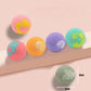 12Pcs/Set Bubble Small Bath Bombs Body Stress Relief Exfoliating Moisturizing Fragrances Aromatherapy SPA Salt Ball Skin Care