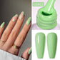 BORN PRETTY Black White Colors Gel Nail Polish 10ml Soak Off UV LED Gel Nail Art DIY Design Semi Permanent Varnishes Manciure