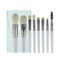 8Pcs Makeup Brush Set Makeup Concealer Brush Blush Loose Powder Brush Eye Shadow Highlighter Foundation Brush Beauty Tools