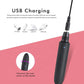 Electric Loose Powder Brush Quick Makeup Brush Blush 10 Gears Vibration Rechargeable Multifunctional   Makeup Brush Tools