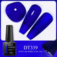 MEET ACROSS 7ml 140 Colors Glitter Gel Nail Polish Fluorescent Laser Semi Permanent Soak Off Nail Art UV Gel Varnish Manicure