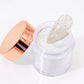 10g/bottle Professional Acrylic Powder Pink/White/Clear Nude Extension Crystal Powder DIY 3IN1 Manicure Polymer Builder Powder