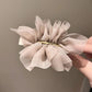 Ponytail Holder Hair Tie Elegant Large Intestine Hair Scrunchies DIY Hair Accessories Gift High Elasticity Durability Hair Ring