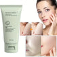 Herbal extract exfoliating gel, cleansing scrub gel, facial deep cleansing pores and exfoliation,moisturizing skin care products