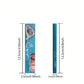 Multi color eye shadow stick, waterproof and sweat proof, shiny eye shadow stick, create bold eye makeup