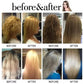 Magical Keratin Hair Mask 5 Seconds Repair Damaged Frizzy Hair Soft Smooth Shiny Nutrition Deep Moisturize Nourishing Hair Care