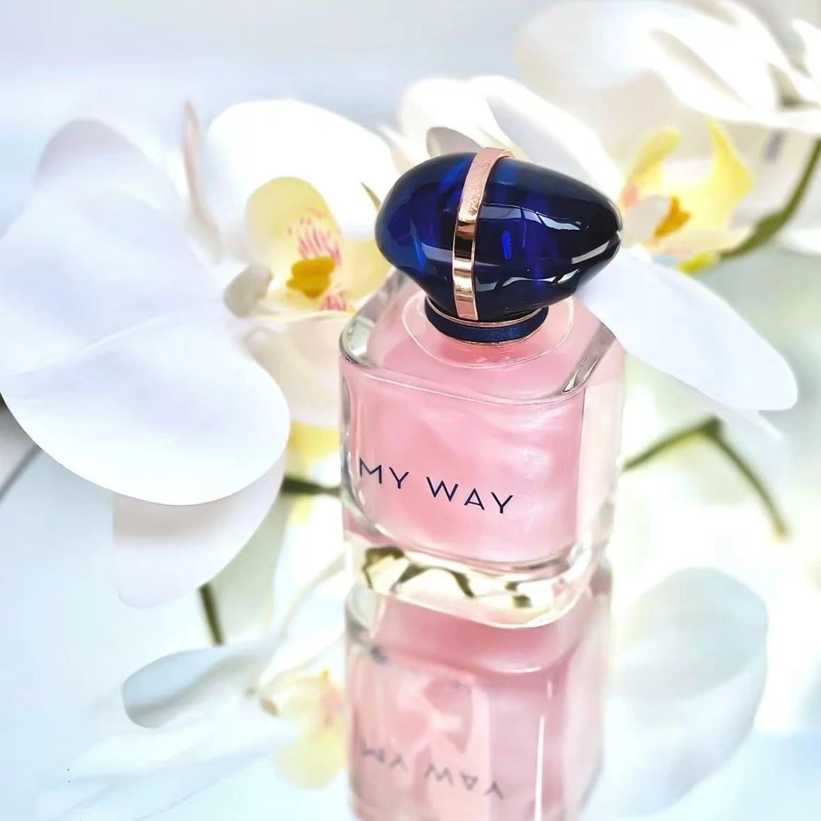 Long Lasting Fragrance 90ML High Quality Brand Perfume Fresh natural fruity scent Woody floral body spray Suitable for dating