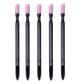 Pumice Stone Nail File Pusher Nails Sanding Sticks Nail Art Pen Cuticle Remover Pushing Dead Skin Trimmer Buffer Manicure Tools