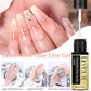 LILYCUTE 5ML Metallic Painting Liner Gel Nail Polish Super Bright Gold Silver Mirror Drawing Gel Semi Permanent Line French Nail