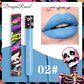 12 Color Halloween Lip Gloss Makeup Black Green Purple Lipstick Christmas Tint Moisturizer Waterproof Matte Lipstick Lip Pigment