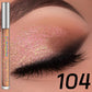 Colorful Liquid Eyeshadow Pink Green Black Diamond Shiny Eye Liner Pen Giltter Eyeshadow Palette Makeup Long Lasting Shimmer