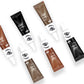 15-Minute Fast Henna Eyebrow & Eyelash Dye Tint Gel – Professional Easy-Use Brown & Black Cream Kit for Long-Lasting Color