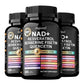 NAD Resveratrol Berberine - Cellular Health, Supports Endurance, Healthy Aging, Cardiovascular Function