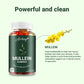 Mullein Gummies - Lung Cleansing and Detoxification, Promotes Respiratory Health, Boosts Immunity