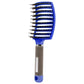 Fluffy High Skull Top Rib Comb Girl Blow Hair Curl Styling Artifact Meridian Massage Air Cushion Comb Home Comb