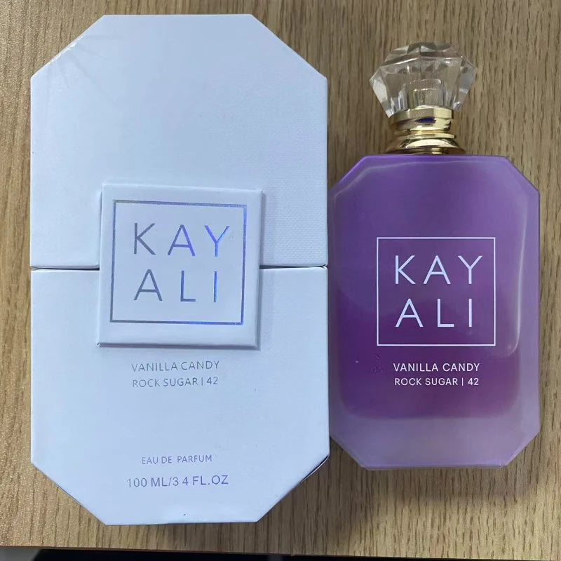 KAYALI 100ml Women’s Eau De Parfum Luxury Long Lasting Perfume Collection with Floral Fruity Vanilla Oriental Woody Sweet Scent