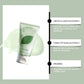 Multi-Option Facial Cleanser Oil Control Brightening Skin Cleansing Moisturizing Blackhead Remove Skincare Face Wash Foam Face
