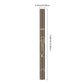 Slim Gel Eyeliner Pen – Smooth & Waterproof, Smudge-Proof, High-Pigment, Easy Glide, Multi-Color, Long-Lasting Eye Makeup