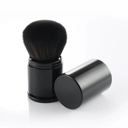 Retractable Brush Makeup Brush Powder Blusher Telescopic Powder Brush Mini Multi-functional Portable Makeup Brushes Beauty Tool
