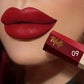 Velvet Matte Liquid Lipstick, Lightweight Thin-as-Fog Texture, Long Lasting Waterproof Lip Makeup Gift for Women