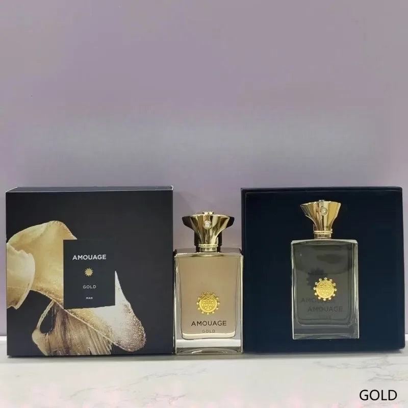 AMOUAGE Interlude 53 100ml Men Eau De Parfum Reflection Man Long Lasting Aromatic Woody Warm Clean Refined Masculine Elegance