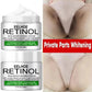 Body Whitening Cream Dark Skin Armpit Lightening Intimate Areas Underarm Bleaching Private Parts Whiten Cream Body Lotion Beauty