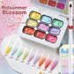 UR SUGAR 4IN1 Pat Ombre Gel Nail Polish Easy Gradient Painting Gel for DIY French Nail Manicure Solid UV Varnishes Paint Art Gel