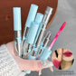 Soft Mist Matte Lip Gloss Punk Green Lip Glaze Mousse Velvet Lip Mud Long-lasting Non-drying Lipstick Halloween Makeup Cosmetics