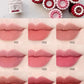 Flower Knows Stay Sweet 8 Pc Full Face Makeup Set Eyeshadow Blush Contour Lip Cream Hydrating Soft Matte Pigment Glowy Kit