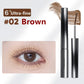 Judydoll Lashes Mascara Waterproof Silk Fiber Mascara Black Long Curling Eyelash Extensions Sexy Eyes Makeup Cosmetics