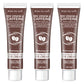 Natural Caffeine Powerful Moisturizing Firming Eye Cream 20g for Puffy and Dark Circles Post-Lifting Area after Using, Reduce Wrinkles and Aging, Light Beige Relaxation